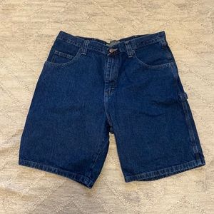 Men’s Wrangler jorts. Size 38